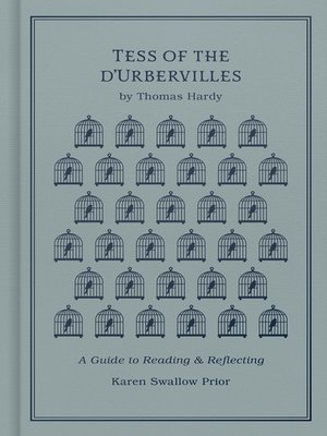 cover image of Tess of the d'Urbervilles: a Guide to Reading and Reflecting